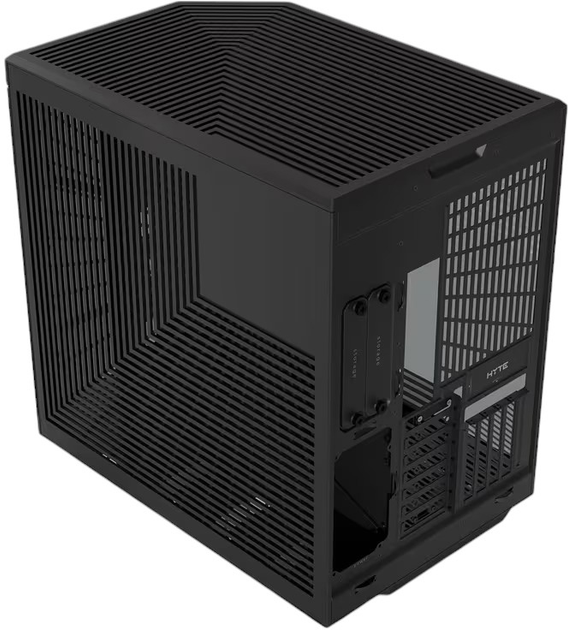 Корпус HYTE Y70 touch infinite Black (CS-HYTE-Y70TTI-BB) - зображення 5