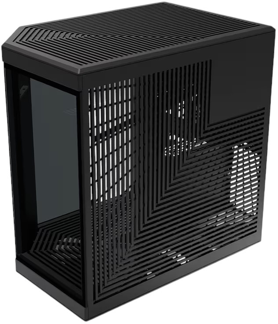 Корпус HYTE Y70 touch infinite Black (CS-HYTE-Y70TTI-BB) - зображення 6