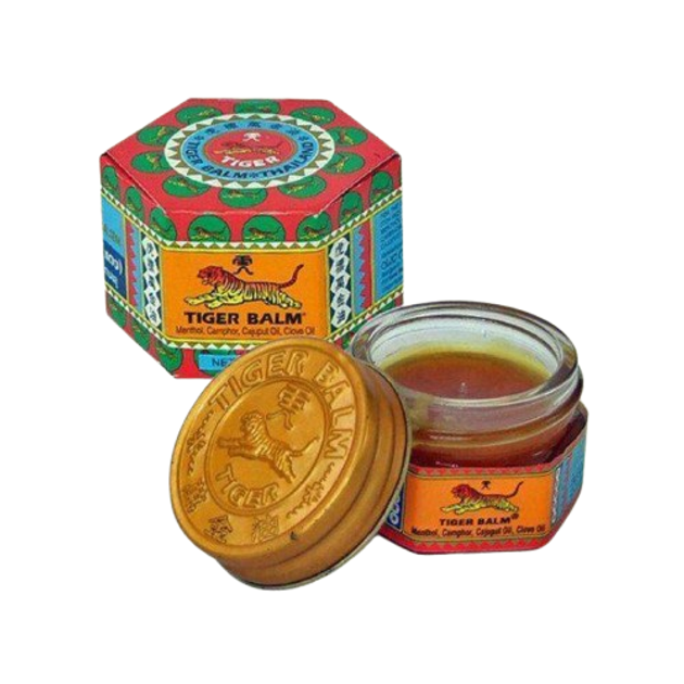 Бальзам Tiger Balm 21 гр від болів у суглобах тигровий червоний зігріваючий - зображення 2