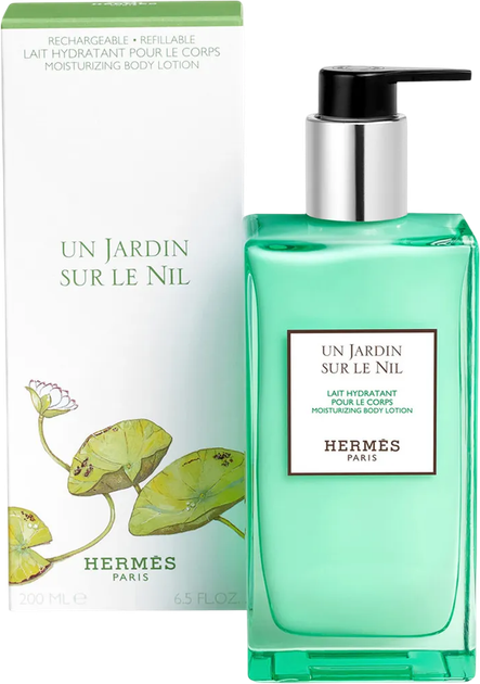 Лосьйон для тіла Hermes Un Jardin Sur Le Nil 200 мл (3346130433118) - зображення 2