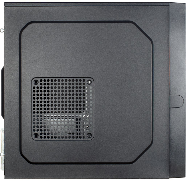 Obudowa Inter-Tech IT-6505 RETO Black (88881337) - obraz 6