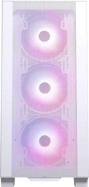 Obudowa Phanteks XT Pro Ultra Matte White (PH-XT523P1_DWT01) - obraz 3