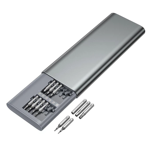 Профессиональный набор прецизионных отверток 51 в 1 HOCO DI71 Master 51-in-1 screwdriver многофункциональный - Фото 3 Профессиональный набор прецизионных отверток 51 в 1 HOCO DI71 Master 51-in-1 screwdriver многофункциональный - изображение 3