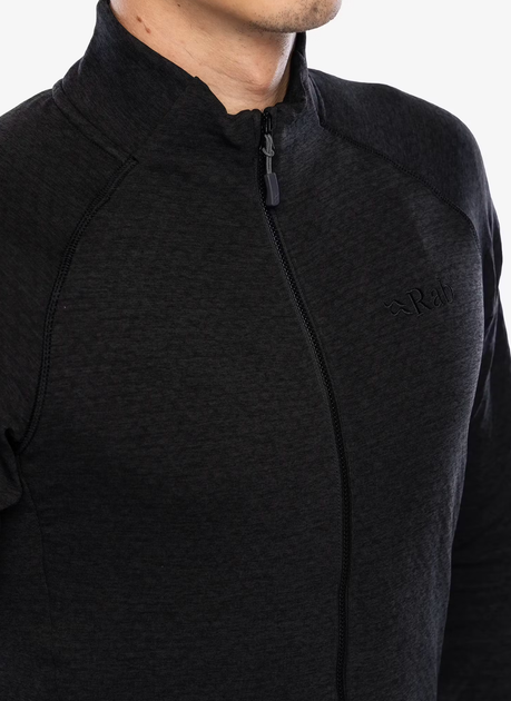 Кофта мужская Rab Nexus Jacket, Black, M RB QFF-72-BLK-MED() - Фото 7 Кофта мужская Rab Nexus Jacket, Black, M RB QFF-72-BLK-MED() - изображение 7