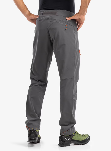 Штани чоловічі Rab Incline AS Pants, Graphene, M (32, Regular) (RB QFU-84-GRH-32-RG) - Фото 2 Штани чоловічі Rab Incline AS Pants, Graphene, M (32, Regular) (RB QFU-84-GRH-32-RG) - зображення 2