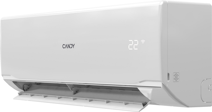 Кондиционер Candy Pura CY-12RAIN-A/CY-12RAOUT-A + Кронштейн (крепление) для кондиционера Acc Electrics AE-001 (1286113590471) в подарок! - изображение 5