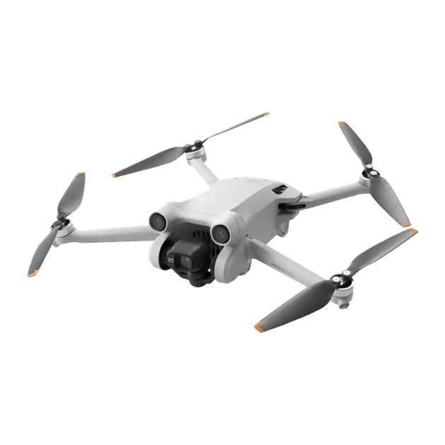 Квадрокоптер DJI Mini 3 Pro с RC пультом (CP.MA.00000492.02