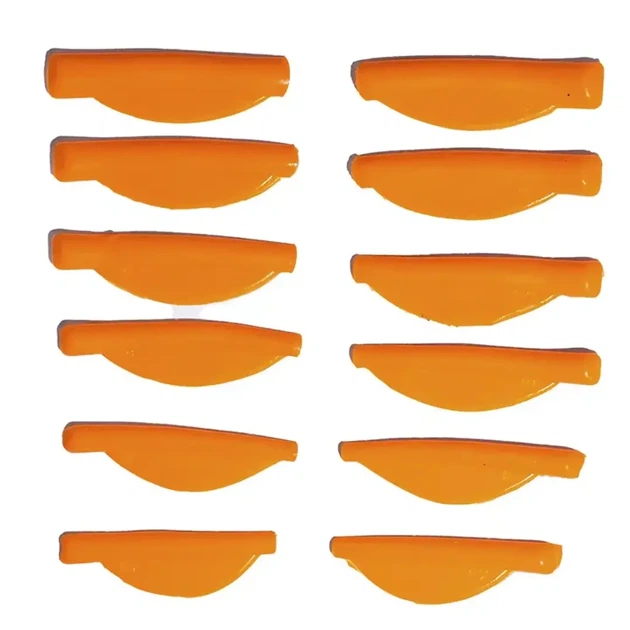 Валики для ламинирования Zola Extra Curl Styling Pads (XS, S, M, M1, L, XL) - изображение 2