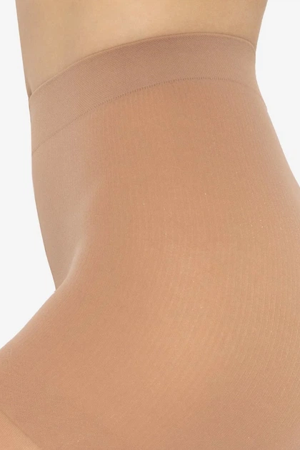 Колготки, 40 den Gatta 5(XL) Світло-бежевий (Daino) (105261) - зображення 4