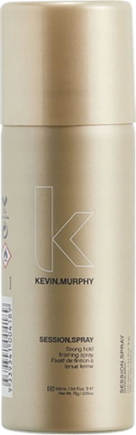 Лак для волосся Kevin Murphy Session Spray 100 мл (9339341035596) - зображення 1