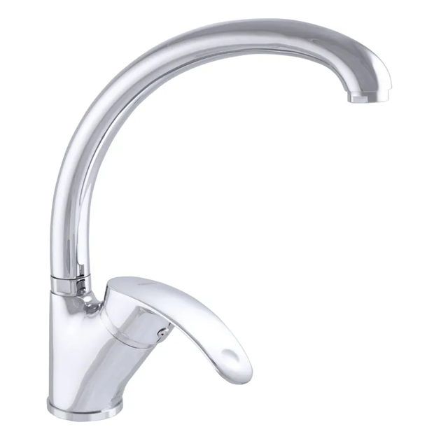 Смеситель для кухни Zerix DYU 135 (ZX0023) - Фото 1 Смеситель для кухни Zerix DYU 135 (ZX0023) - изображение 1