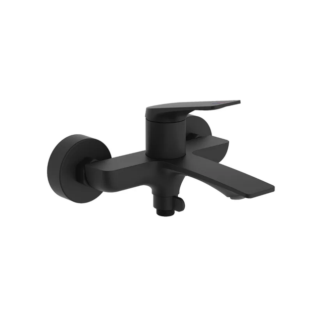 Змішувач для ванни Mixxus Premium DERBY 009 (EURO) BLACK (MI6603) ( 22776 ) - Фото 1 Змішувач для ванни Mixxus Premium DERBY 009 (EURO) BLACK (MI6603) ( 22776 ) - зображення 1