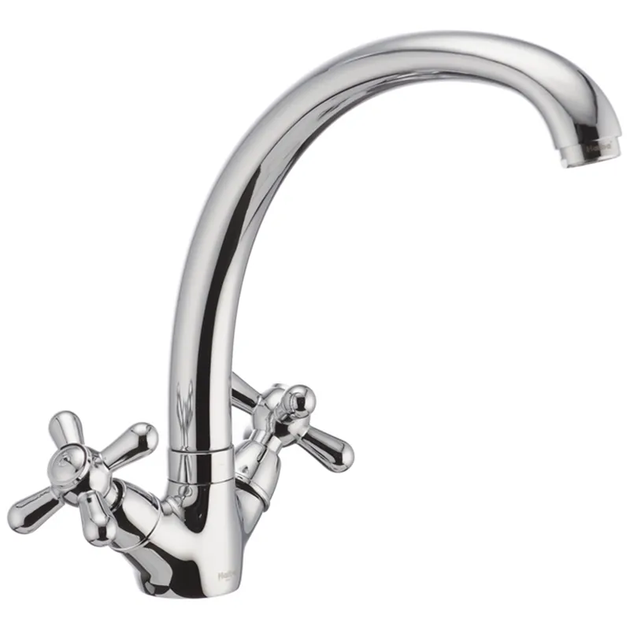 Змішувач для кухні Haiba Dominox 273 (HB0085) - Фото 1 Змішувач для кухні Haiba Dominox 273 (HB0085) - изображение 1