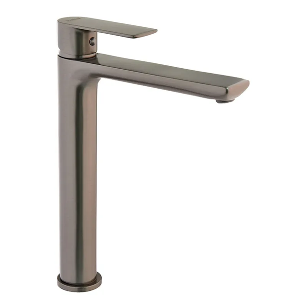 Змішувач для умивальника Haiba Alex 001 High Graphite (HB3994) - Фото 1 Змішувач для умивальника Haiba Alex 001 High Graphite (HB3994) - изображение 1