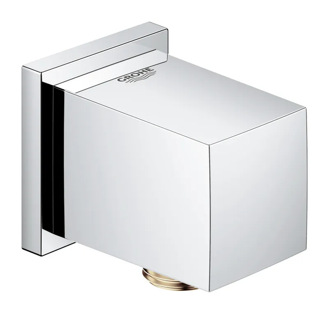 Шлангове підключення Grohe Euphoria Cube ( 27704000 ) 27058 - Фото 1 Шлангове підключення Grohe Euphoria Cube ( 27704000 ) 27058 - изображение 1