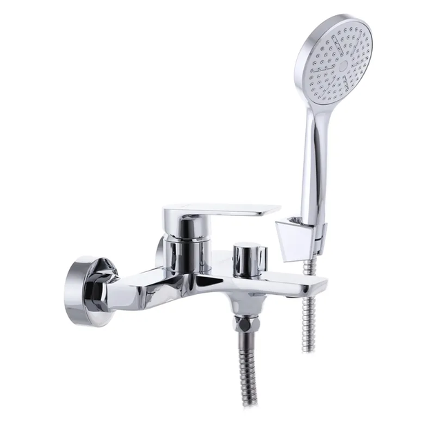 Змішувач для ванни Mixxus Premium Albert 009 (MI2874) - Фото 1 Змішувач для ванни Mixxus Premium Albert 009 (MI2874) - изображение 1