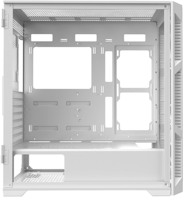 Корпус Raijintek Ponos Ultra MS4 Coating White (0R20B00228) - зображення 3