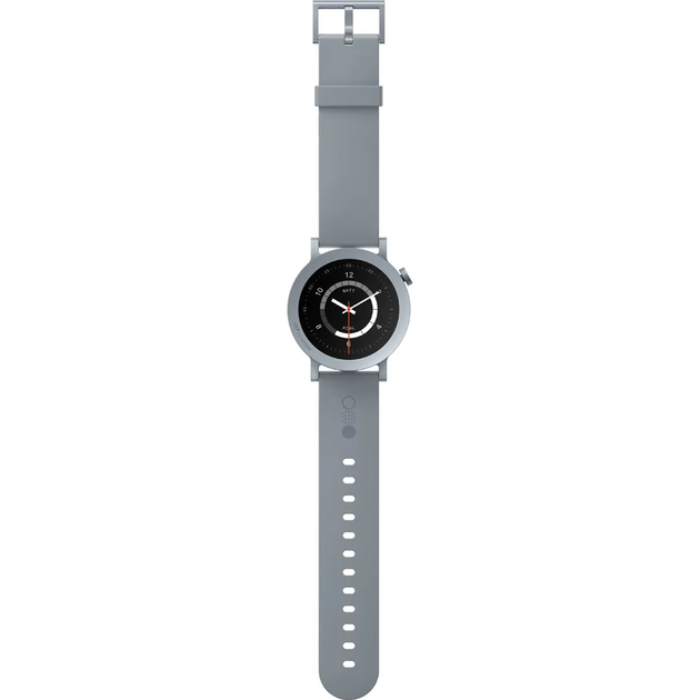 Смарт-часы CMF by Nothing Watch Pro 2 Ash Grey Flat Bezel with Grey Liquid Silicon Strap - изображение 4