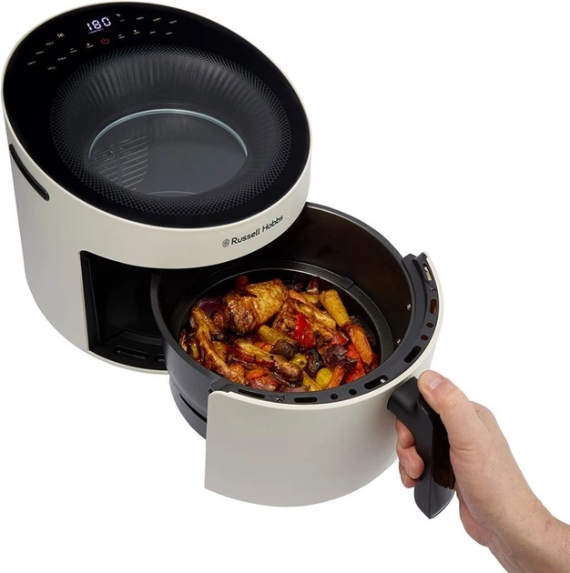 Мультипіч (аерофритюрниця) Russell Hobbs Satisfry Panoramic 27421-56 - зображення 6