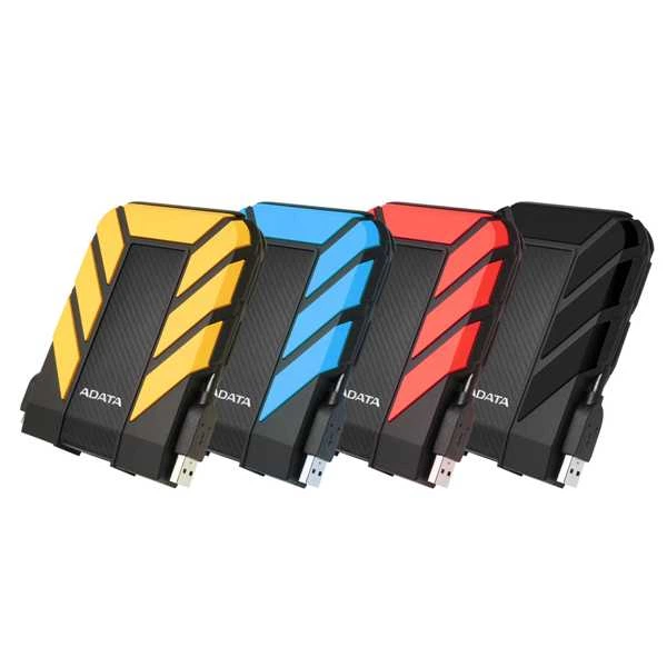 Внешний жесткий диск 2 TB ADATA DashDrive Durable HD710 Pro Black (AHD710P-2TU31-CBK) - изображение 2