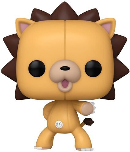 Фігурка Funko Pop Фанко Поп Бліч Кон Bleach Kon 10 см FP B K 1615 - Фото 3 Фігурка Funko Pop Фанко Поп Бліч Кон Bleach Kon 10 см FP B K 1615 - зображення 3