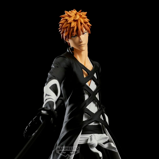 Фигурка Bandai Spirits Блич Ичиго Куросаки Bleach Ichigo Kurosaki