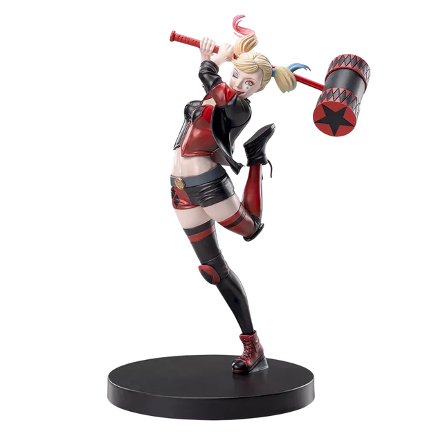 Фигурка SEGA ДС Харли Квинн DC Harley Quinn 18 см S DC HQ 18 - Фото 1 Фигурка SEGA ДС Харли Квинн DC Harley Quinn 18 см S DC HQ 18 - изображение 1