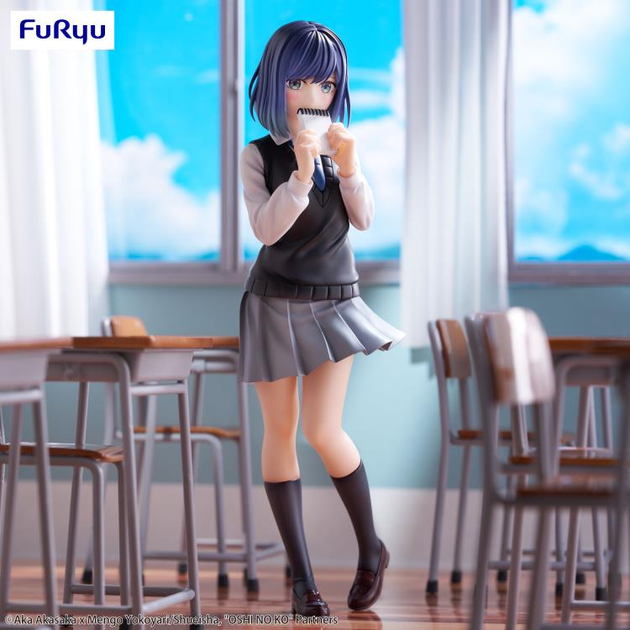 Фигурка FuRyu Звёздное Дитя Аканэ Курокава Oshi no Ko Akane