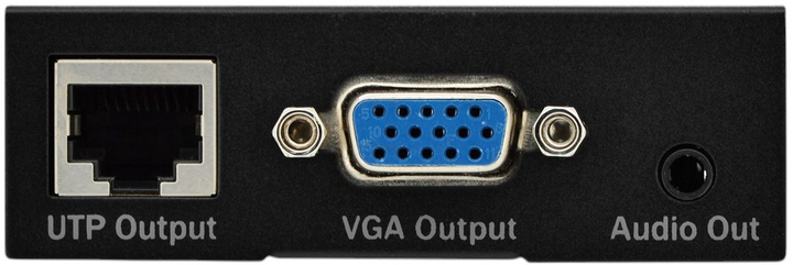 Przedłużacz Digitus VGA UTP Extender Set (DS-53400) - obraz 6