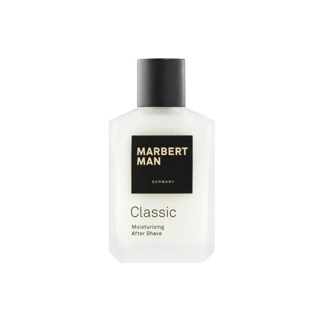 Лосьйон після гоління зволожувальний MARBERT Man Classic Moisturizing After Shave 100 мл - Фото 1 Лосьйон після гоління зволожувальний MARBERT Man Classic Moisturizing After Shave 100 мл - изображение 1
