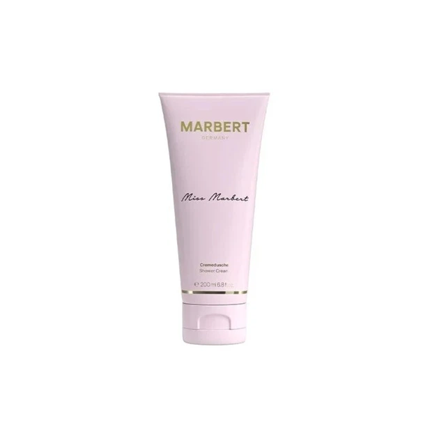 Крем для душу ніжний MARBERT Miss Marbert Gentle Shower Cream 200 мл - Фото 1 Крем для душу ніжний MARBERT Miss Marbert Gentle Shower Cream 200 мл - изображение 1