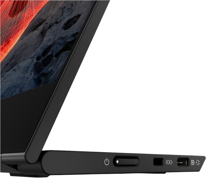 Монитор 14" Lenovo ThinkVision M14t G2 (63FDUAT6WL) - изображение 4