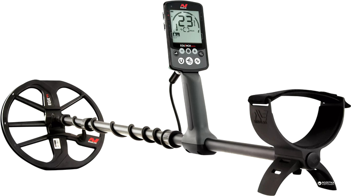 Металошукач Minelab Equinox 800 + Котушка 6" EQX (Equinox 800+Котушка 6" EQX) - зображення 2