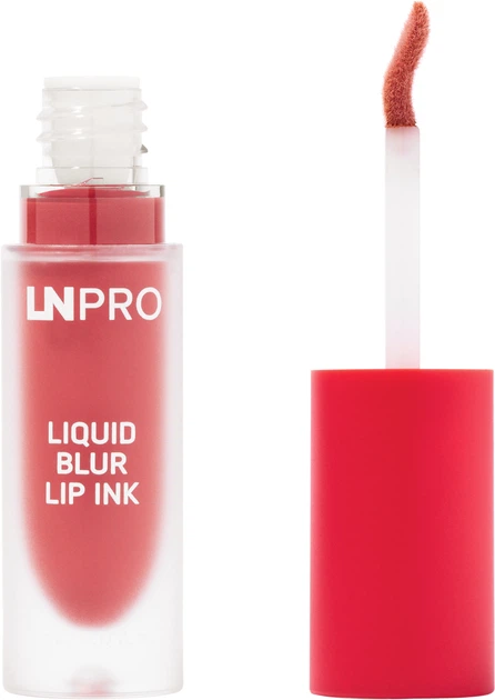 Жидкая матовая помада LN Pro Liquid Blur Lip Ink №103 5 мл (0810149048869) - Фото 2 Жидкая матовая помада LN Pro Liquid Blur Lip Ink №103 5 мл (0810149048869) - изображение 2
