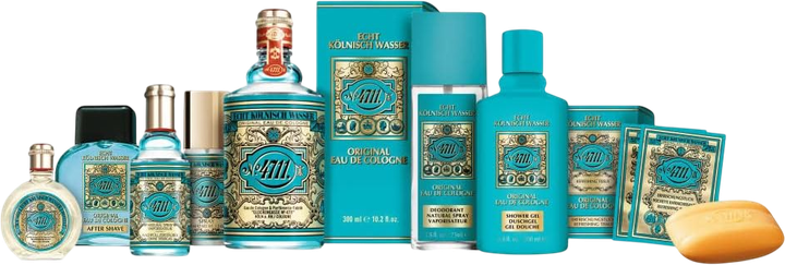 Woda kolońska męska 4711 Original 50 ml (4011700748969) - obraz 6