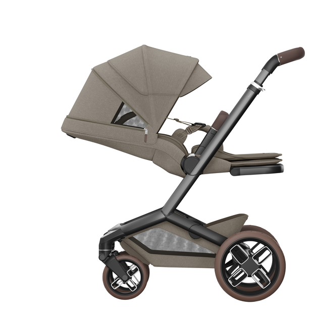 Коляска прогулочная Maxi-Cosi Fame Twillic Truffle (1122470110) - изображение 3