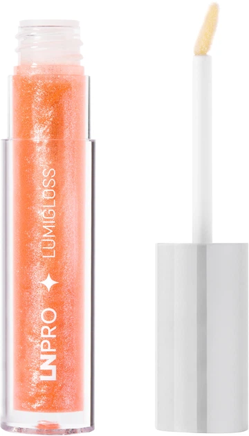 Блеск для губ LN Pro LumiGloss №102 3.2 мл (0810149046964) - изображение 2