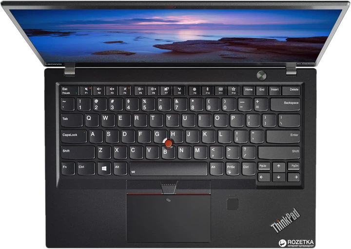 Ноутбук Lenovo ThinkPad X1 Carbon (5th Gen) (20HR0021RT