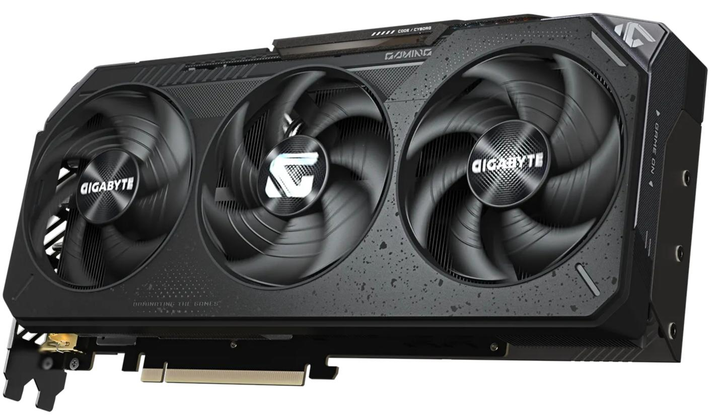 Karta graficzna Gigabyte PCI-Ex Radeon RX 9070 XT Gaming OC 16G 16GB GDDR6 (256bit) (20000) (2 x HDMI, 2 x DisplayPort) (GV-R9070XTGAMING OC-16GD) - obraz 2