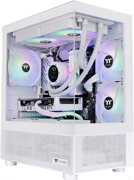 Корпус Thermaltake View 170 TG ARGB Snow (CA-1Z4-00M6WN-00) - зображення 1