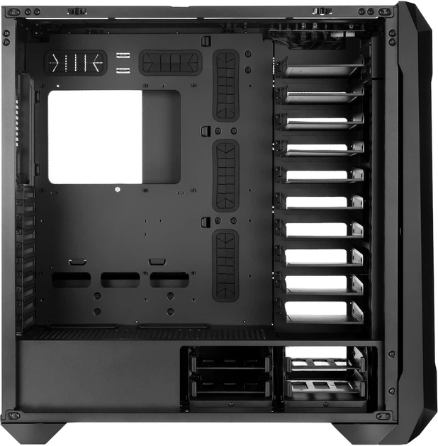 Obudowa Raijintek Zofos Ultra Matt Black (0R20B00237) - obraz 6