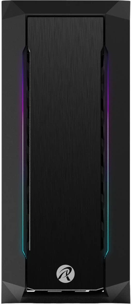 Obudowa Raijintek Zofos Ultra Matt Black (0R20B00237) - obraz 9