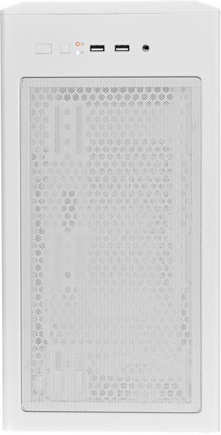 Obudowa SilverStone FARA 515FXR White(SST-FA515XR-WG) - obraz 7