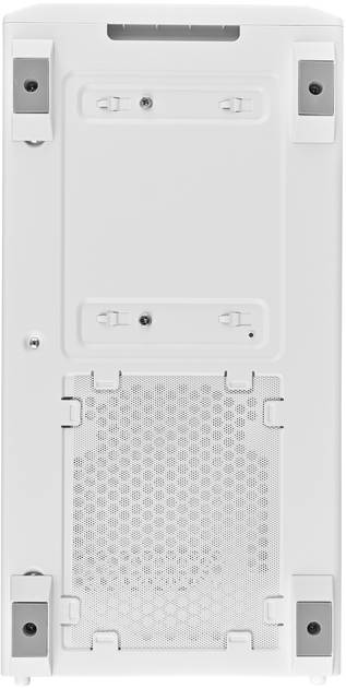 Obudowa SilverStone FARA 515FXR White(SST-FA515XR-WG) - obraz 8