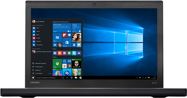 Ноутбук Lenovo ThinkPad X270 (20HN002QRT) – фото, відгуки