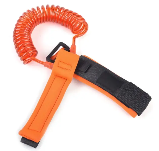 Повідок для дітей Child Anti Lost Strap Помаранчевий - Фото 3 Повідок для дітей Child Anti Lost Strap Помаранчевий - зображення 3