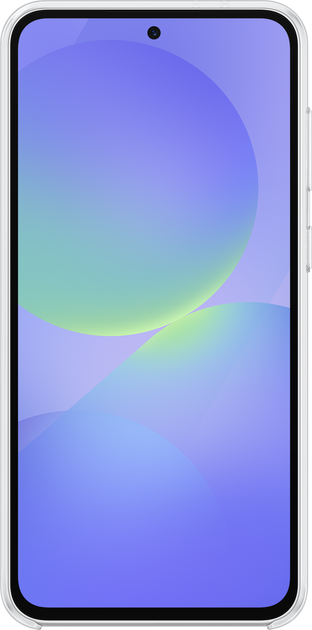 Панель Samsung Clear для Samsung Galaxy A36 Transparent (EF-QA366CTEGWW) - зображення 2