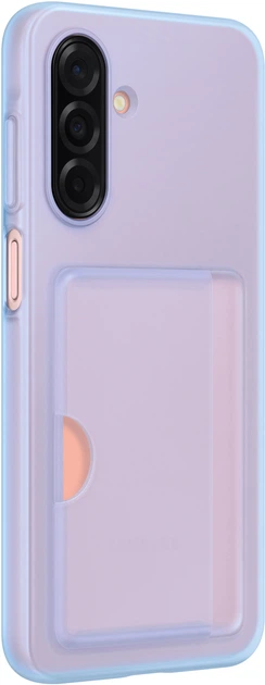 Панель Samsung Card Slot для Samsung Galaxy A26 Blue (EF-OA266TLEGWW) - зображення 2