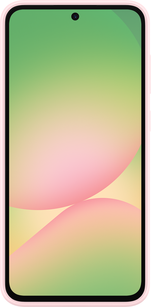 Etui Samsung Silicone do Samsung Galaxy A56 Pink (EF-PA566CPEGWW) - obraz 2