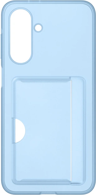 Панель Samsung Card Slot для Samsung Galaxy A26 Blue (EF-OA266TLEGWW) - зображення 4